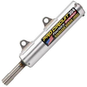 カワサキ ZZR250 1990-2007 LCIPARTS GPステンレススリップオン