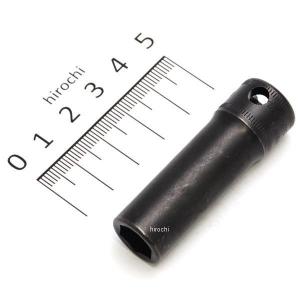 スナップオン リバーシブル インパクトソケット 3/8 203FLSM スナップオン リバーシブル インパクトソケット 3/8 203FLSM