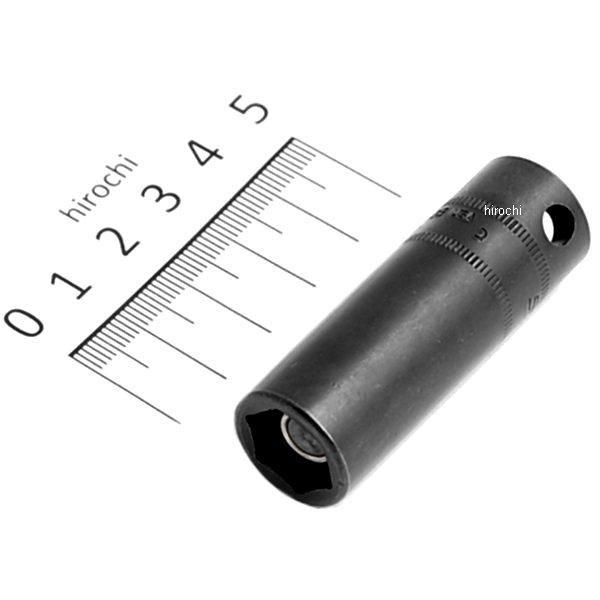 【USA在庫あり】 SMFIMM12B スナップオン Snap-on 3/8インチ ディープ マグネ...