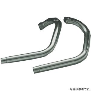 ペイトンプレイス W400/650 ステンレス・ノートンタイプマフラー