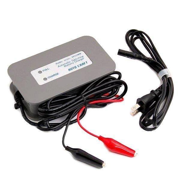 SP1210TR オリオンオートクラフト アルプス計器 トリクル充電器 12V-1.0A JP店