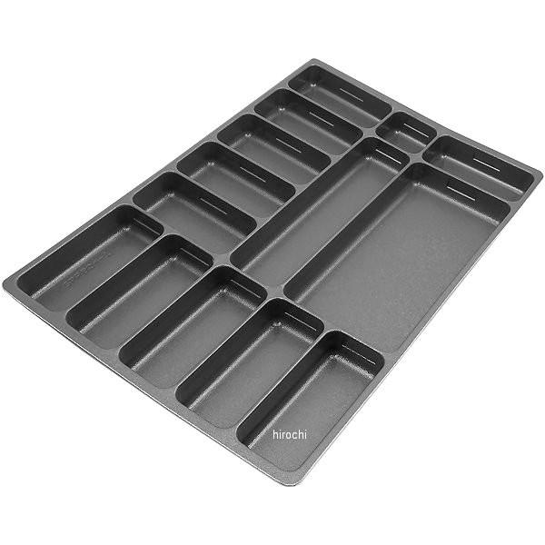 SPP804-1 スナップオン Snap-on プラスチック製引き出し用パーツ トレイ 14仕切り ...