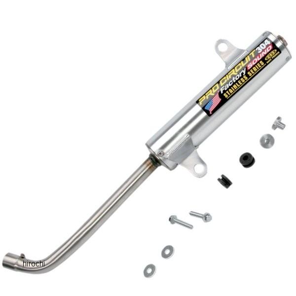 【USA在庫あり】 SQY88200-304 プロサーキット Pro Circuit スリップオンマ...