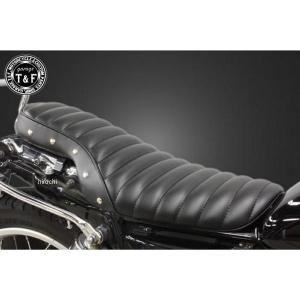 sr400 T&Fガレージタックロールシート SR400ST13 ガレージT＆F タックロールシート(Face-3) SR400 JP店