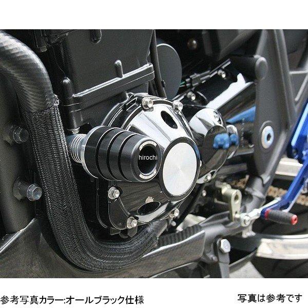 SS-GS101A-F2 ストライカー STRIKER ガードスライダー ZRX1200/D シルバ...