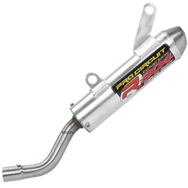 【USA在庫あり】 SS02250RE プロサーキット Pro Circuit マフラー R-304...