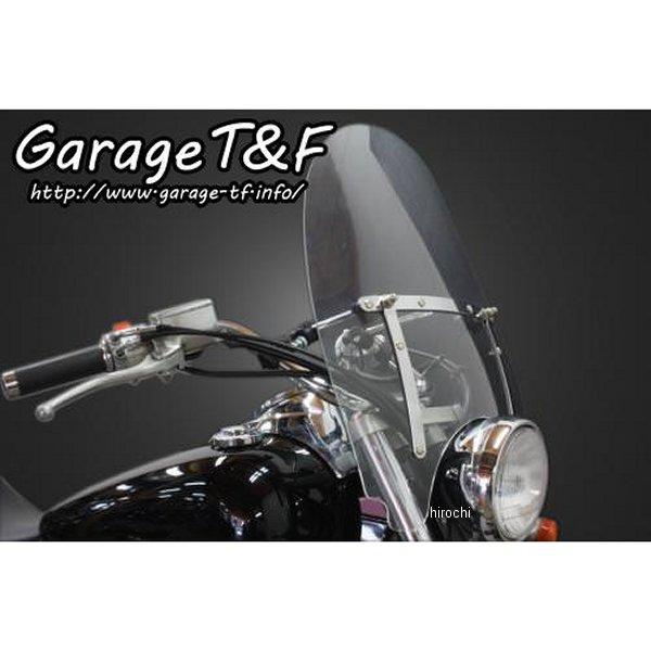 SS400WS01 ガレージT＆F ウインドスクリーン シャドウスラッシャー400 JP店