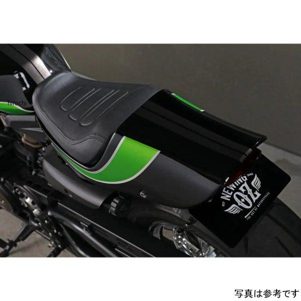 SSS7 OZ by NEWING リアーフェンダーカウル FRP 21年以降 ハーレー スポーツス...