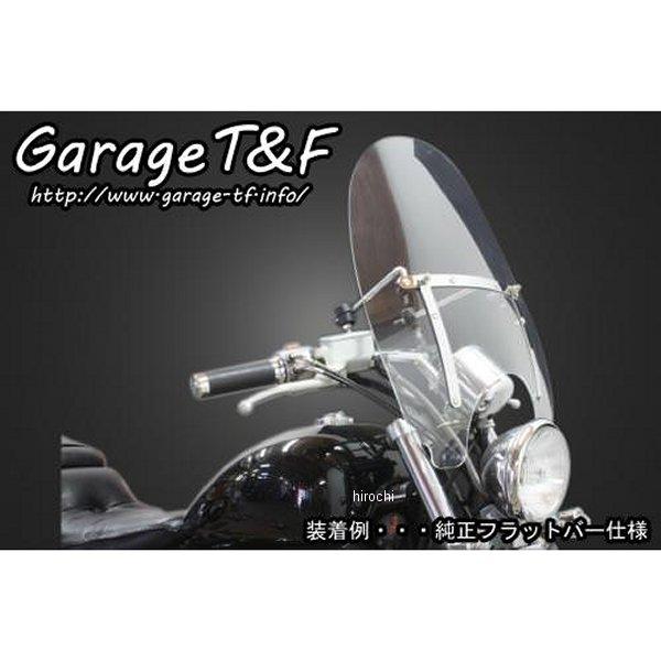 ST400WS01 ガレージT＆F ウインドスクリーン スティード400 JP店