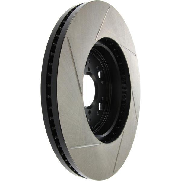 【USA在庫あり】 sto126.44107SL StopTech Power Slot 95年-0...