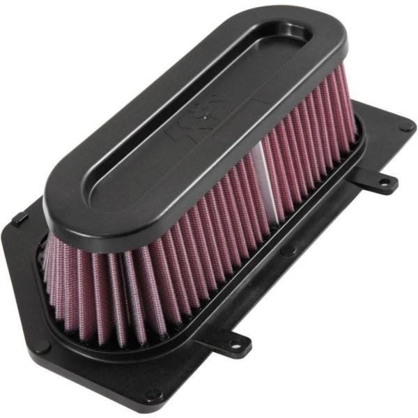 【メーカー在庫あり】 SU-1017 K&amp;N リプレイスメント エアフィルター 17年-21年 GS...