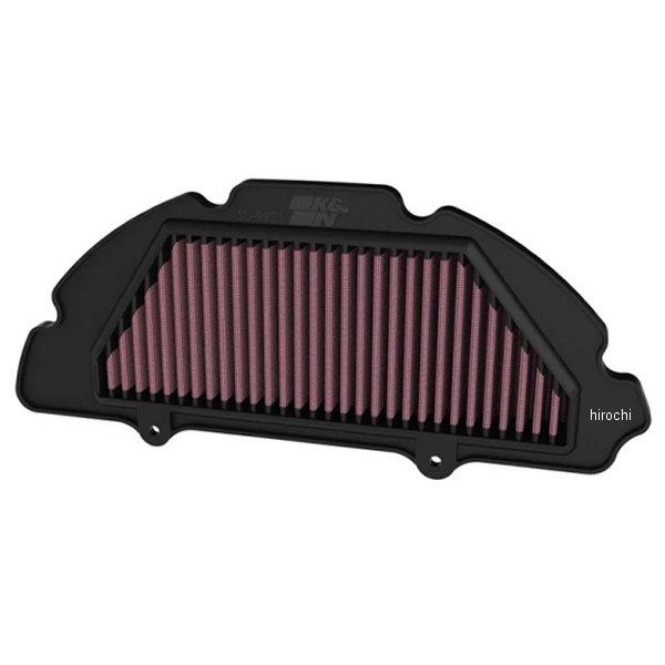 SU-9921 ヨシムラ K&amp;N リプレイスメントエアフィルター KATANA、GSX-S1000 ...