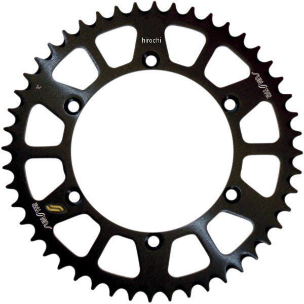 サンスター SUNSTAR リア スプロケット 520 06年以降 KX450F、KLX250 アル...