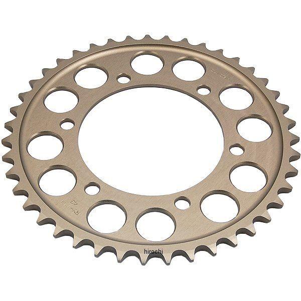 サンスター SUNSTAR リア スプロケット 525 14年-16年 MT-09 アルミ シャンパ...