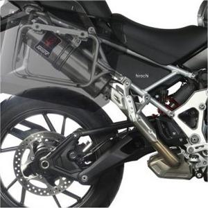 アロー ARROW VELOCE スリップオンマフラー TIGER 1200 TRIUMPH