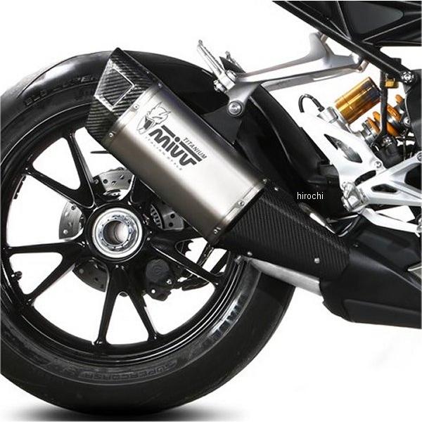 T.025.LR1T ミヴ Mivv スリップオンマフラー SR-1 21年-24年 SpeedTr...