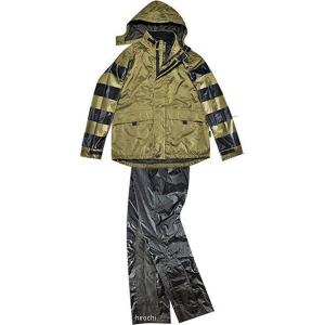 HEADレインウェア152cm Headwayz 24/7 STRIPE RAIN SUIT ストライプレインスーツ レインスーツ
