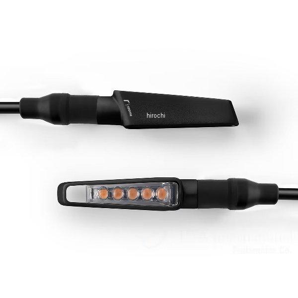 TS130B rizoma リゾマ シーケンシャルウインカー VISION Indicator Li...