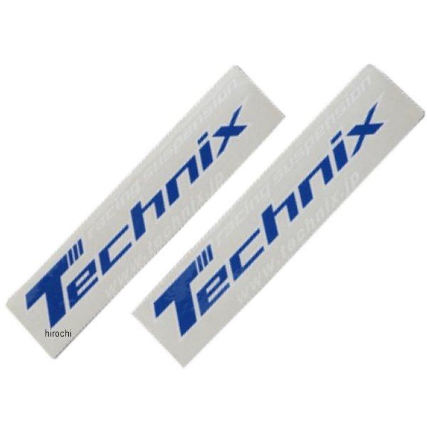 TSTECF-03 テクニクス Technix TGR フォークデカール (オフロード モデル用) ...