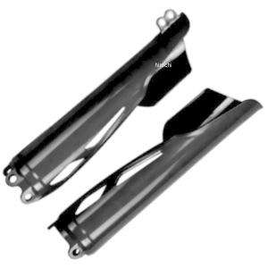 UF-4695-001 UFO PLAST ユーフォープラスト フォークスライダー 19年以降 CRF450 CRF250 黒 JP店