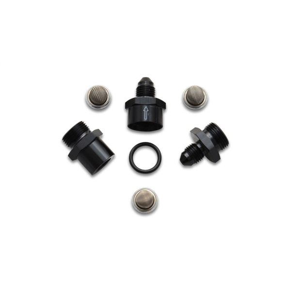 【USA在庫あり】 vib16738 Vibrant インライン Fuel/Oil フィルター Se...