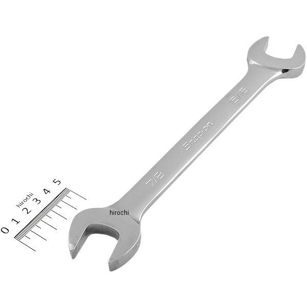 VO2830B スナップオン Snap-on オープン エンド スタンダード レンチ 7/8-15/...