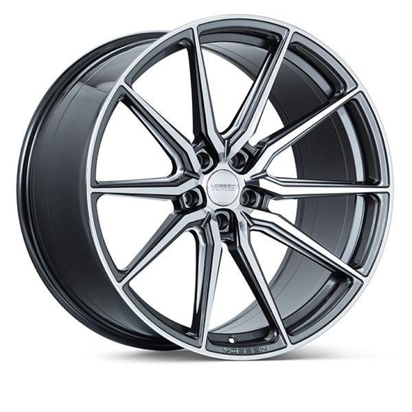 【USA在庫あり】 vosHF3-4L51 Vossen HF-3 24x10 / 5x150 / ...