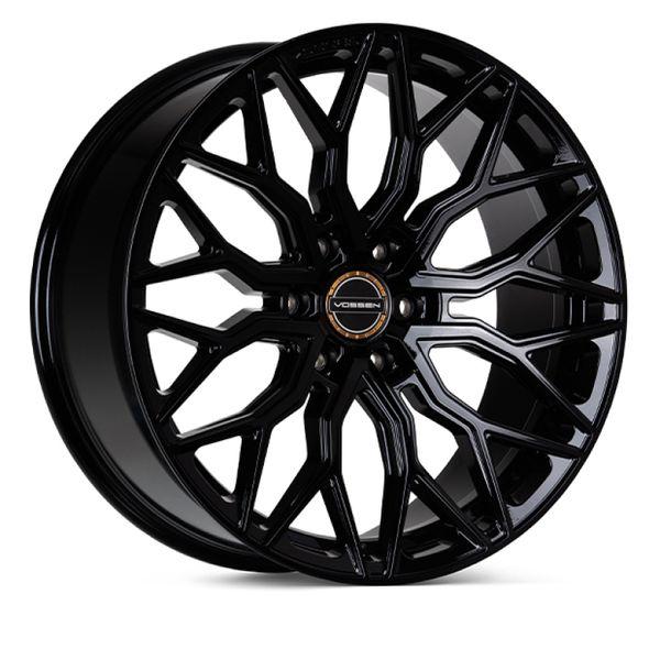 【USA在庫あり】 vosHF63-4G43 Vossen HF6-3 24x10/6x139.7/...