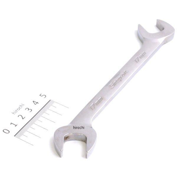 VSM5217B スナップオン Snap-on オープン エンド ４WAY アングル ヘッド 17m...