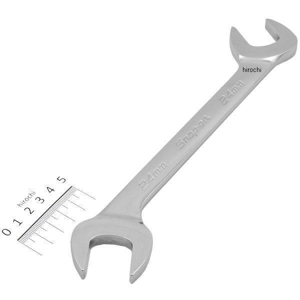 VSM5224B スナップオン Snap-on オープン エンド ４WAY アングル ヘッド 24m...
