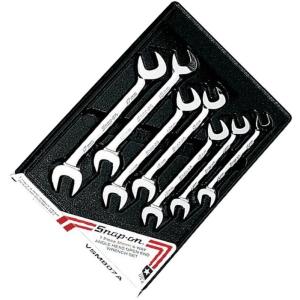 SBXM605 スナップオン Snap-on S型レンチ 12ポイント 5ピースセット