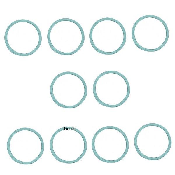 【USA在庫あり】 VX-3003 ベスラ Vesrah エキゾースト ガスケット 77年-84年 ...