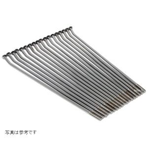 Dachi　ダチ　スポーク＆ニップルセット　クラブマン　GB250 ステンレス Webike | Dachi ダチ スポーク＆ニップルセット GB250(G1104