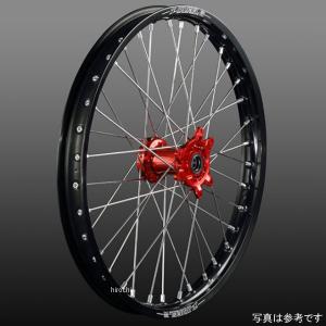 【メーカー在庫あり】 W27-11541 Z-WHEEL  AR1モタードホイール フロント 17×3.5インチ 17年-21年 CRF250L 赤/黒/赤 JP店｜hirochi