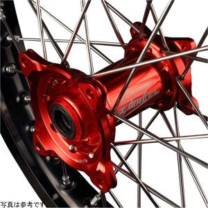 【メーカー在庫あり】 W41-53217 ズィーウィール Z-WHEEL アステライトハブ リア 12年-18年 85SX オレンジ JP店｜hirochi