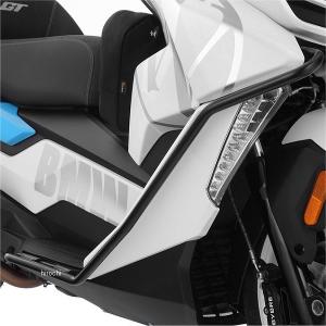 W800（11〜17年） クラシックフェンダー フロント 未塗装（黒ゲル