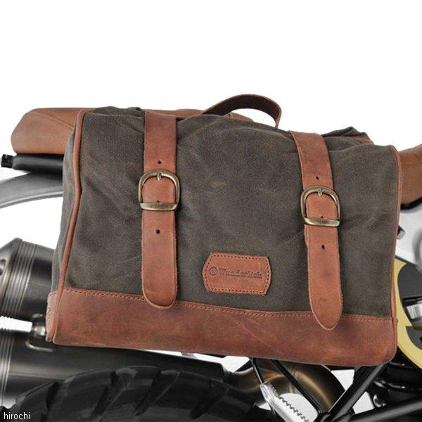 W44115-202 ワンダーリッヒ Wunderlich サイドバック レトロ 14年-16年 B...