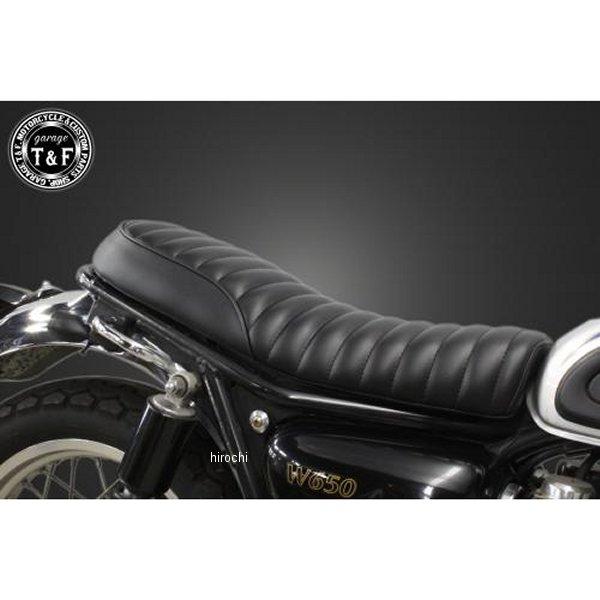 W650ST01 ガレージT＆F タックロールシート(Face-1) 16年以前 W800、W650...