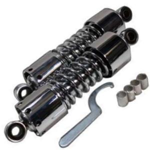早い者勝ち！最終値下！W650 ツインサスペンション265mm  ガレージT＆F W650SU01 ガレージT＆F ツインサスペンション 265mm W650 黒 JP