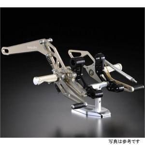 NITRO RACING ナイトロレーシング CB750F/900F/1100F バックステップ 