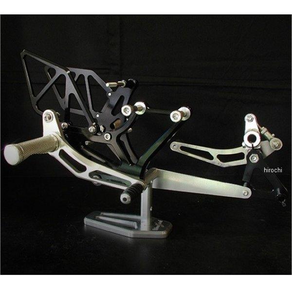 WBS-HD01-0B ウッドストック WOODSTOCK バックステップキット 03年以前 スポー...