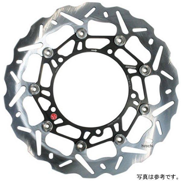 【メーカー在庫あり】 WK021L ブレーキング BRAKING オフロード ノーマルサイズウェーブ...