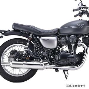 r's gear（アールズギア） Kawasaki W800 (11-16) フルエキゾースト