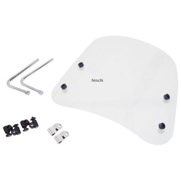 ws-11g-8gg ワールドウォーク 汎用原付用ウインドスクリーン アダプター付き JP店