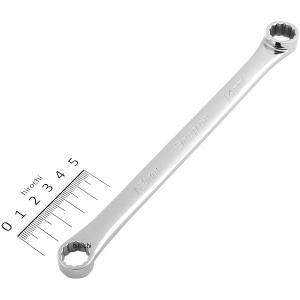 Snap-on スナップオン 超ロングストレートメガネレンチ 【22X24mm