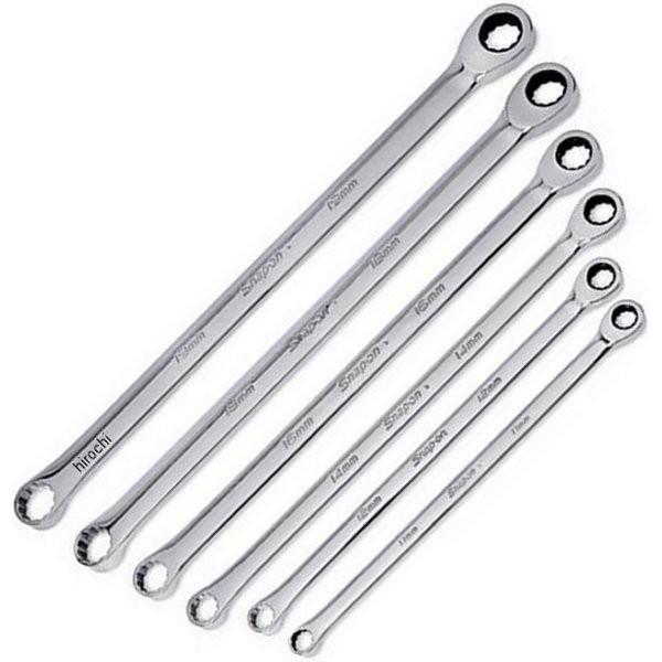 XDLRM705K1 スナップオン Snap-on 12ポイント コンビネーション ラチェット ボッ...