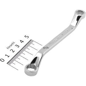 Snap-on (スナップオン) メガネ レンチ 15°オフセット XDHM 1516 並行