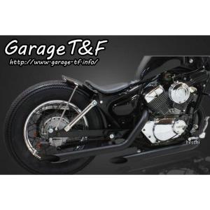 XV250TR09 ガレージT＆F unilli ユナリ ビンテージタイヤ 前後SET