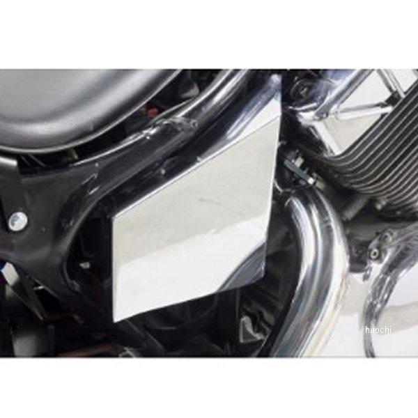 XV250SC01 ガレージT＆F メッキサイドカバーキット ビラーゴ250 JP店