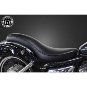 ソロシートKIT スプリングタイプ（ステッチ）/ビラーゴ250 : 部品屋K&W